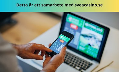 Bild till artikeln Online casinon med BankID: Hur har de förändrat den svenska casinobranschen?