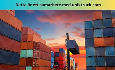 Bild till artikeln Upplev fördelarna med att investera i högkvalitativa begagnade reachstackers