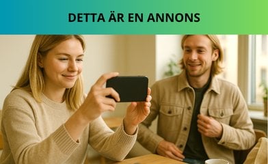 Bild till artikeln Därför bryr vi oss mer om varandra än om reklam