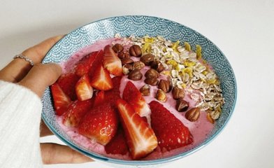 Bild till artikeln Så gör du en smoothie bowl